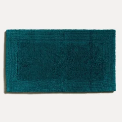 Loft Badematte 60x100 cm (deep lake)