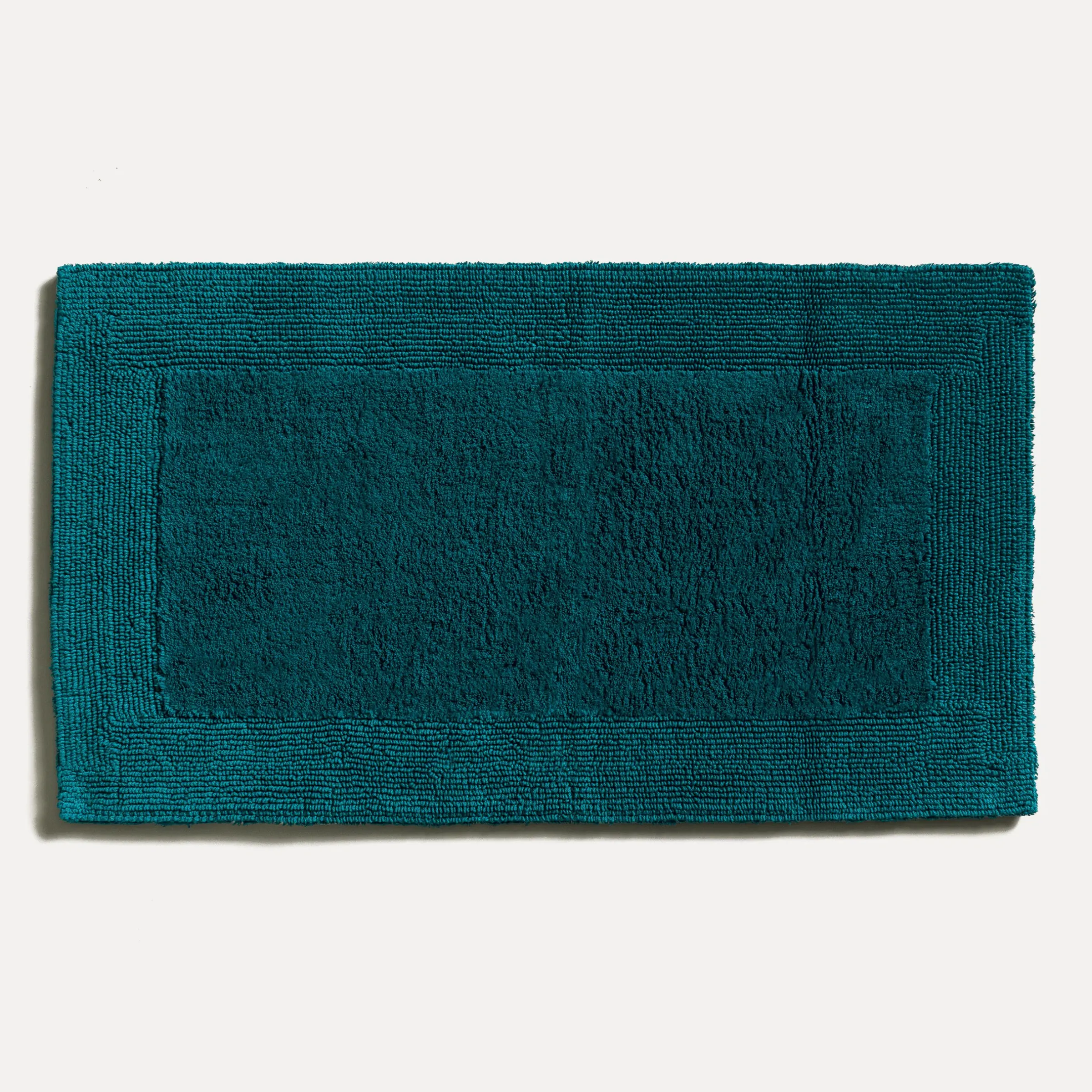 Loft Badematte 60x100 cm (deep lake)