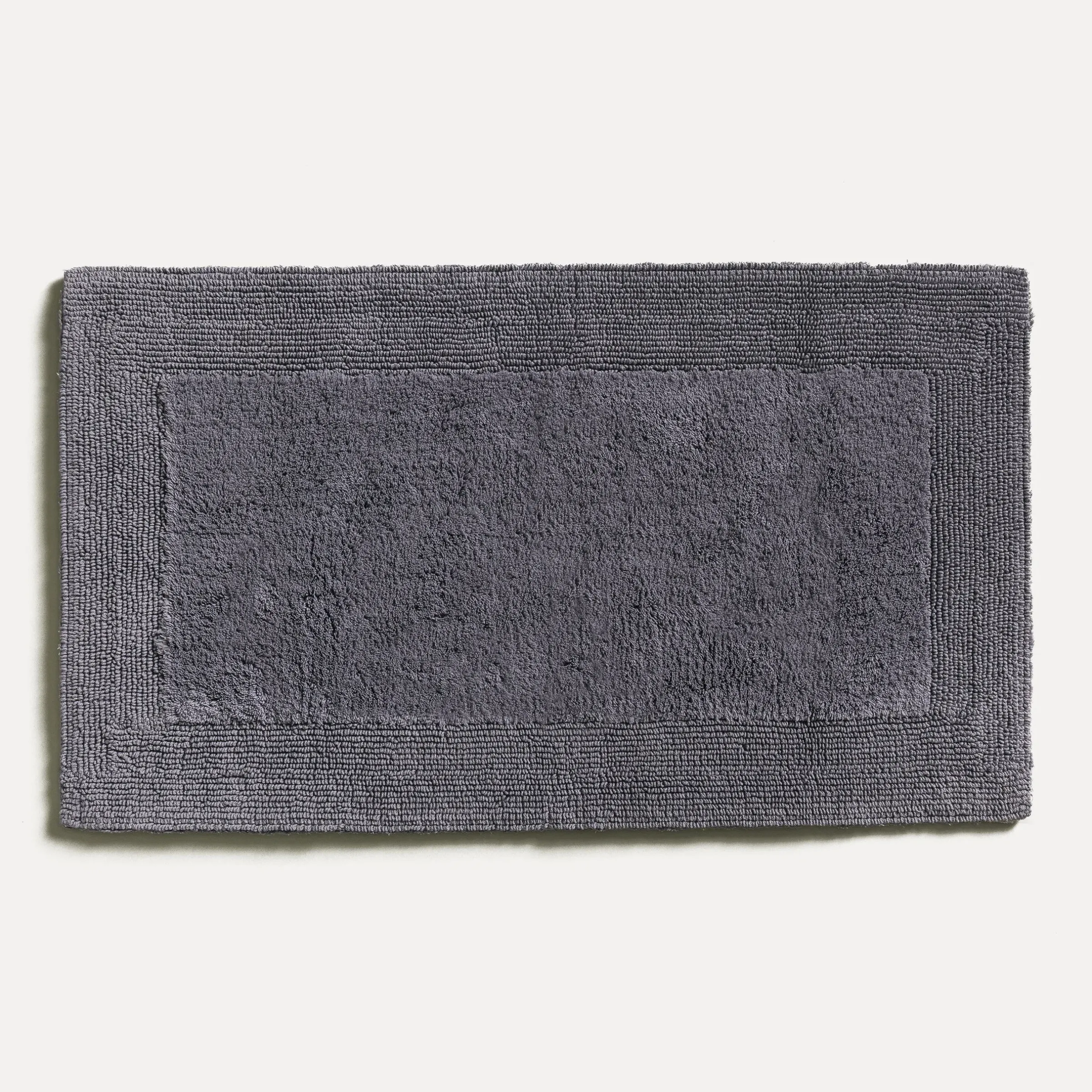 Loft Badematte 60x100 cm (deep lake)