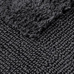 Loft Badematte 60x100 cm (graphite)
