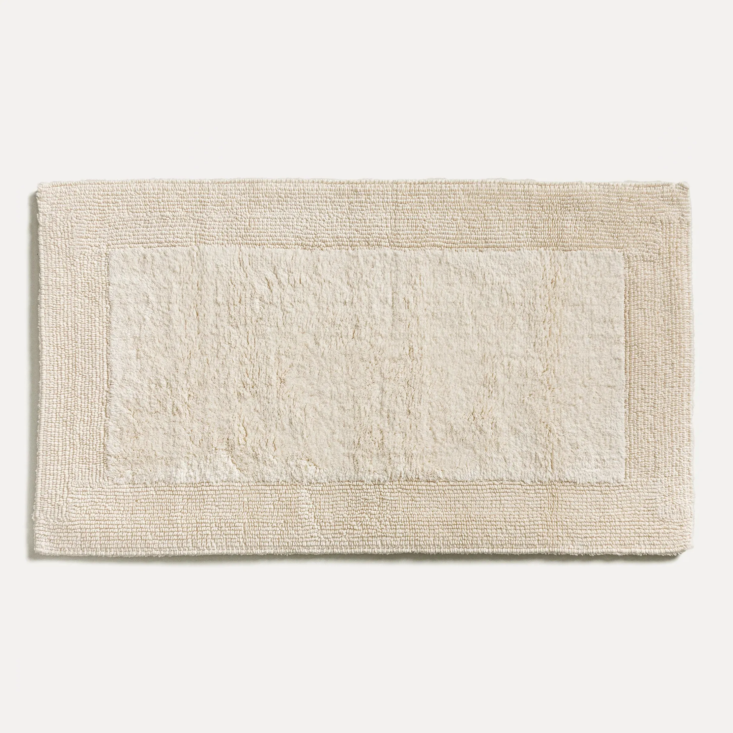 Loft Badematte 60x100 cm (nature)