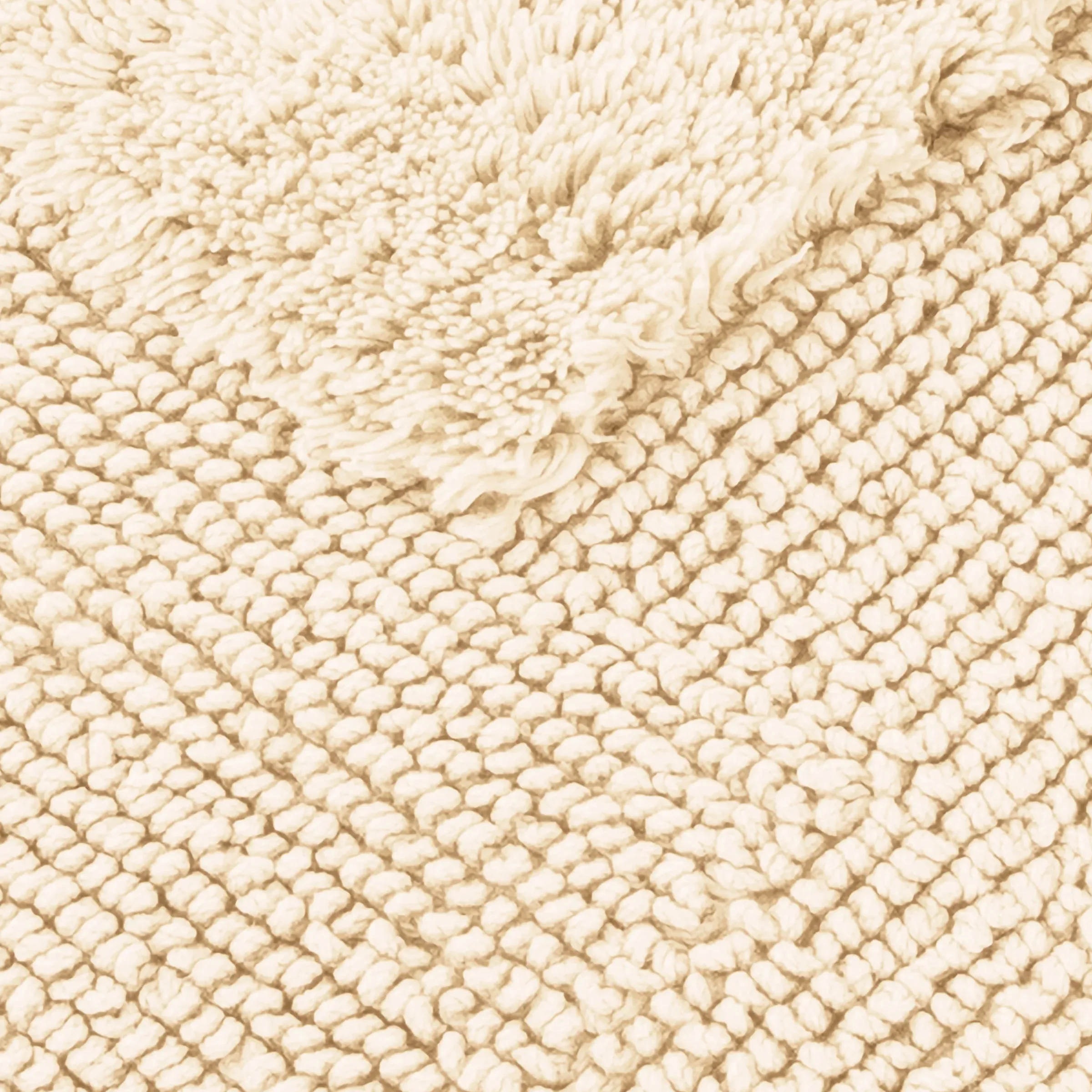 Loft Badematte 60x100 cm (nature)