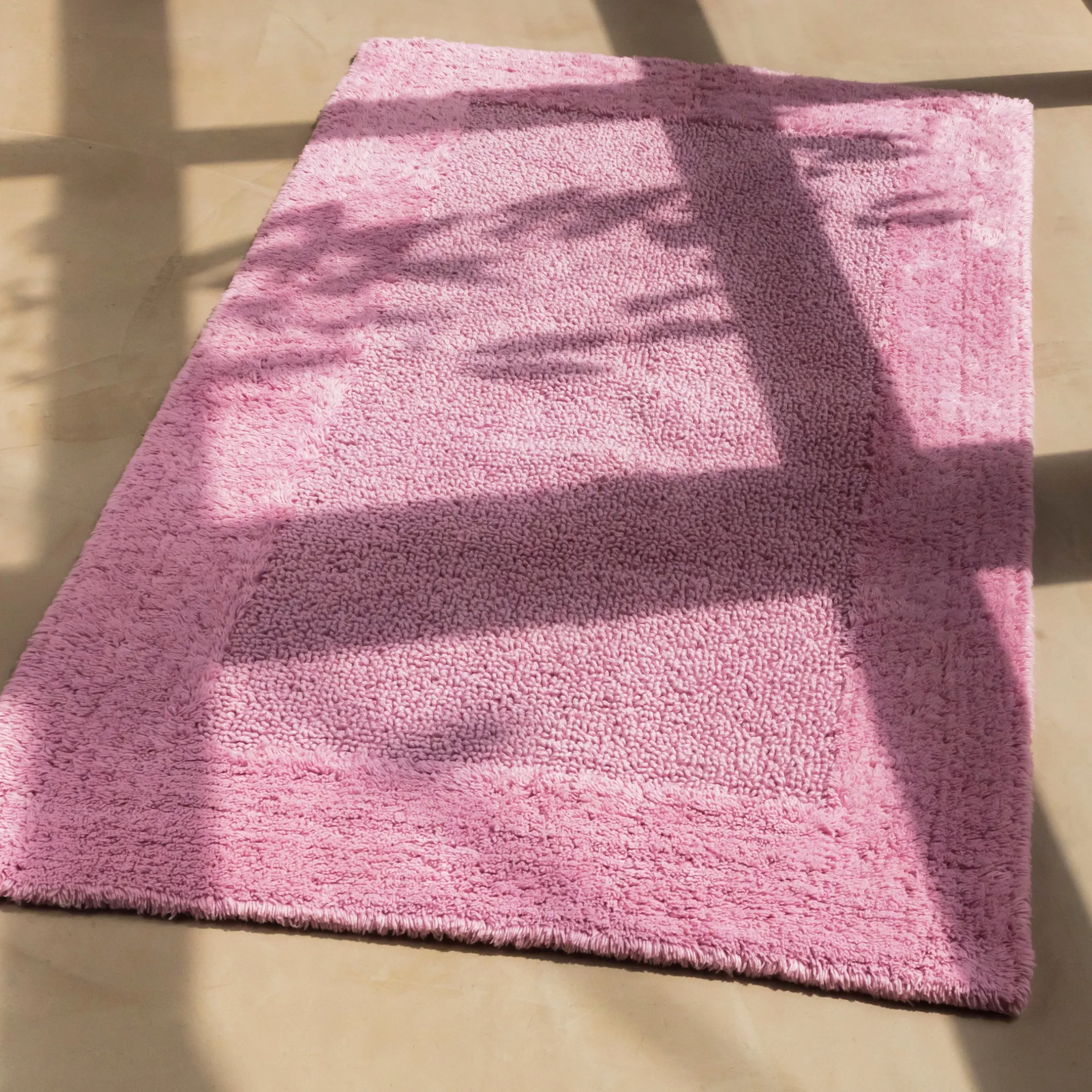 Loft Badematte 60x100 cm (nature)