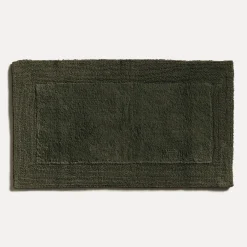 Loft Badematte 60x100 cm (olive)