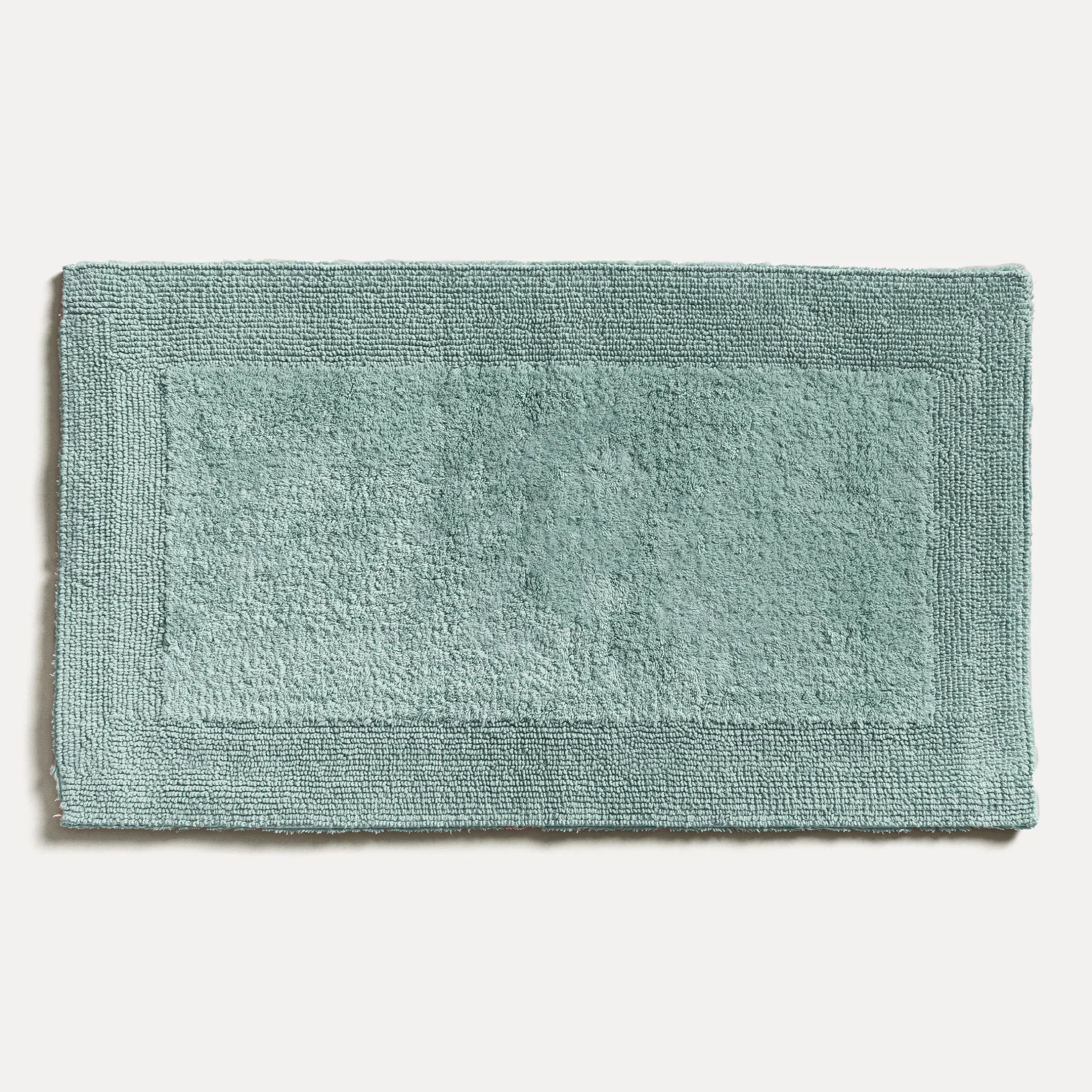 Loft Badematte 60x100 cm (reed green)