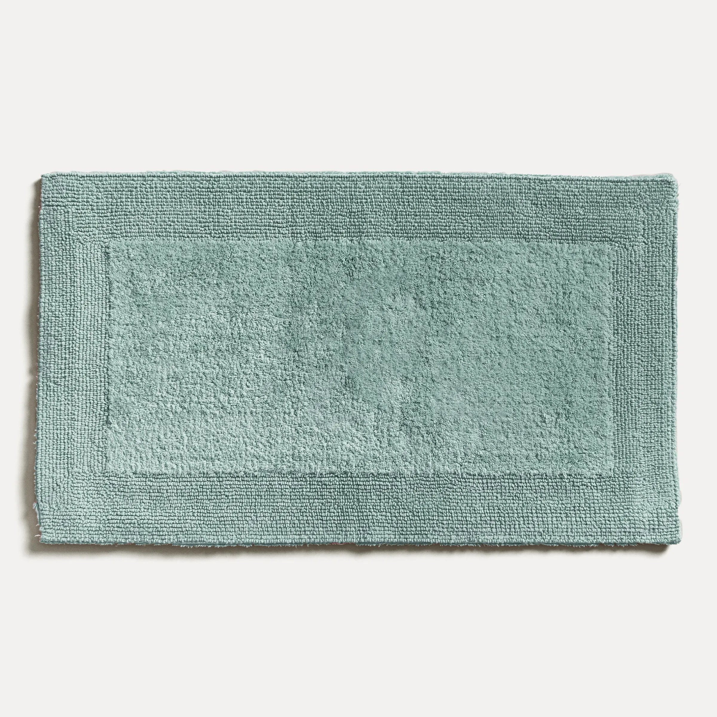 Loft Badematte 60x100 cm (reed green)