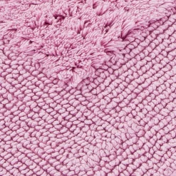 Loft Badematte 60x100 cm (rose)