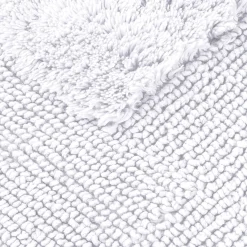 Loft Badematte 60x100 cm (snow)