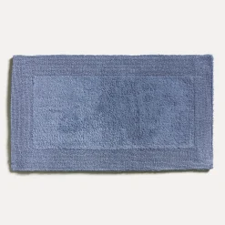 Loft Badematte 60x100 cm (steel blue)