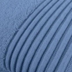 Loft Duschtuch 80X150 cm (china blue)