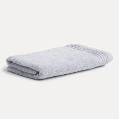 Loft Duschtuch 80X150 cm (silver)