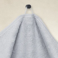Loft Duschtuch 80X150 cm (silver)