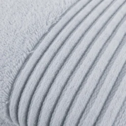 Loft Duschtuch 80X150 cm (silver)
