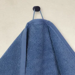 Loft Gästetuch 30X50 cm (china blue)