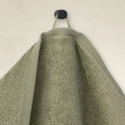 Loft Gästetuch 30X50 cm (moss)