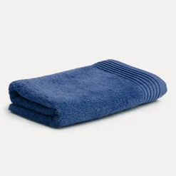 Loft Handtuch 50X100 cm (china blue)