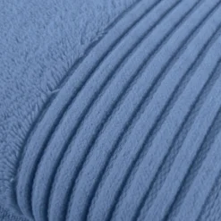 Loft Handtuch 50X100 cm (china blue)