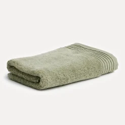 Loft Handtuch 50X100 cm (moss)