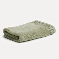 Loft Handtuch 50X100 cm (moss)