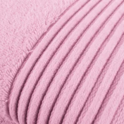 Loft Handtuch 50X100 cm (rose)