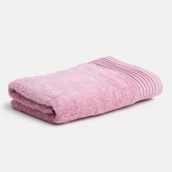Loft Handtuch 50X100 cm (rose)