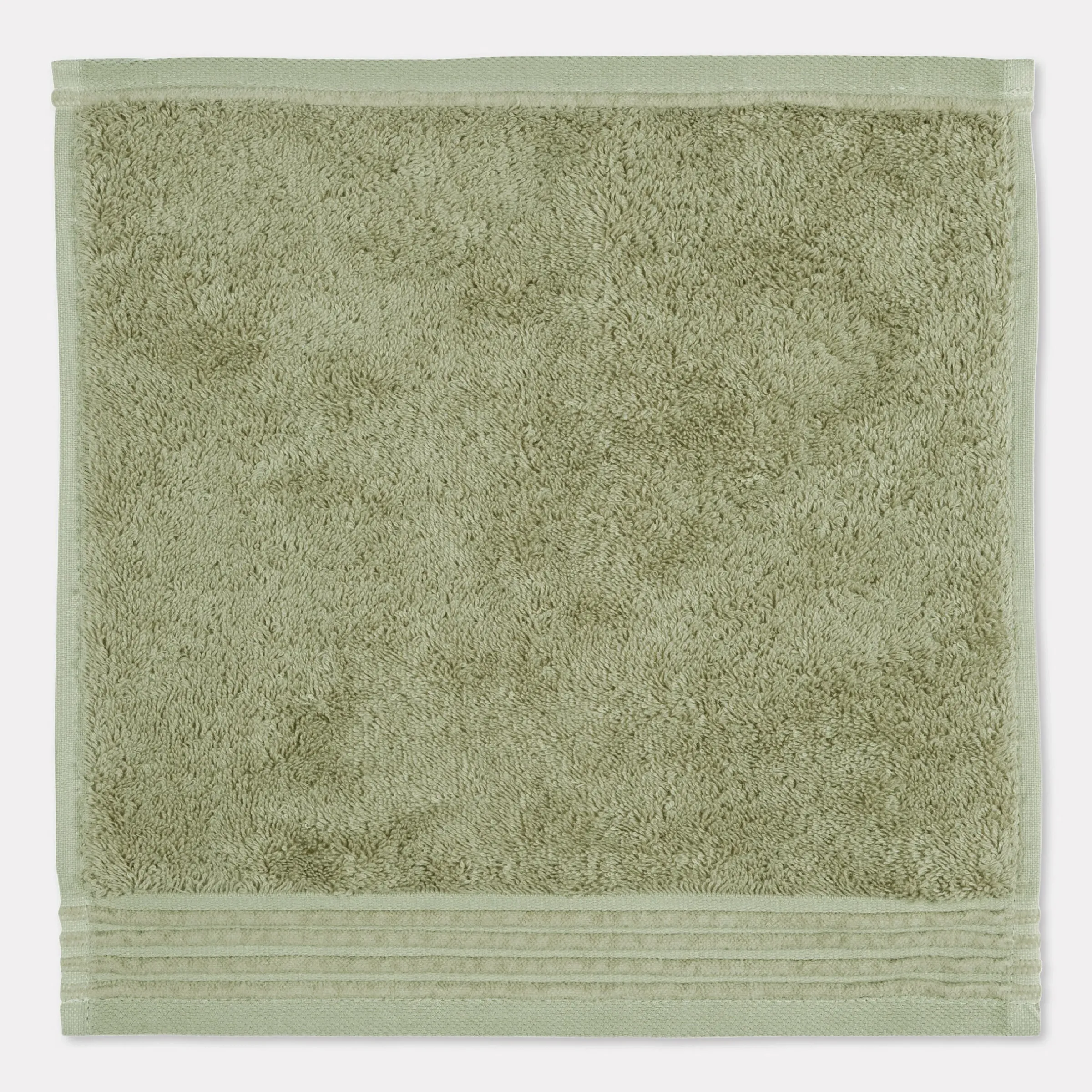 Loft Seiftuch 30X30 cm (moss)