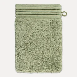 Loft Waschhandschuh 20X15 cm (moss)