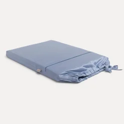 Luxury Bettwäsche (light blue)