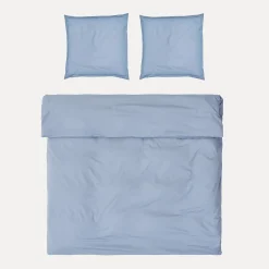Luxury Bettwäsche (light blue)