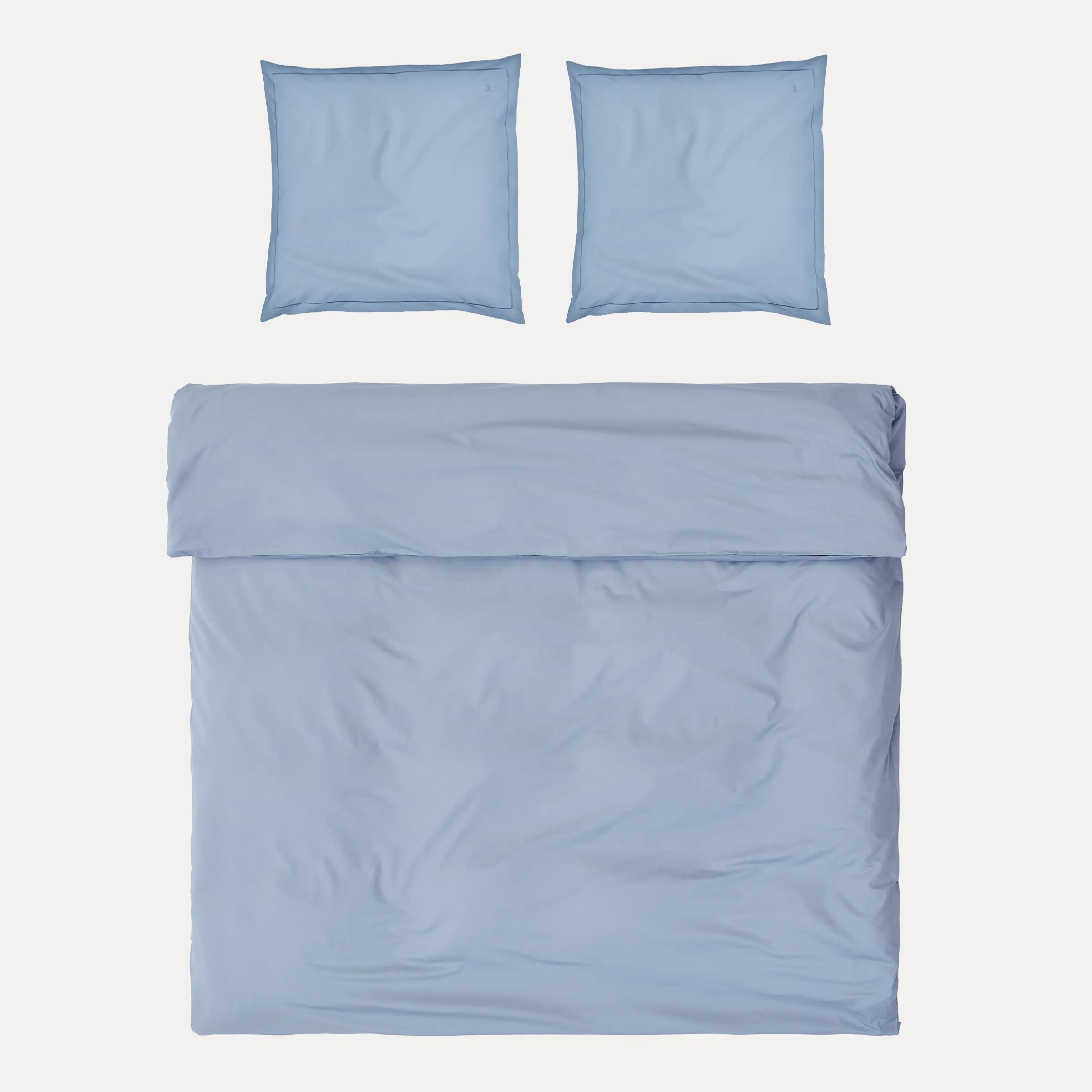 Luxury Bettwäsche (light blue)