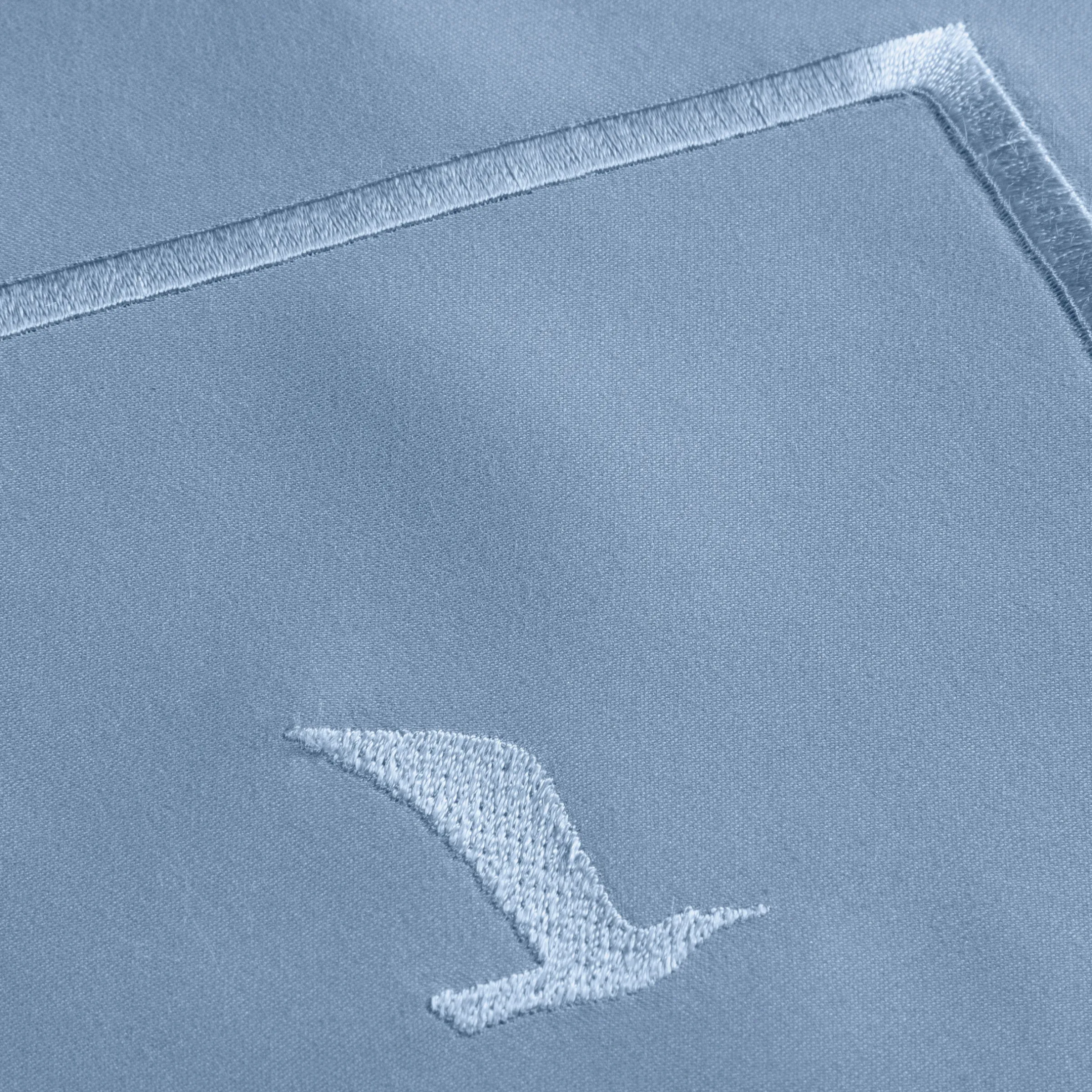 Luxury Bettwäsche (light blue)