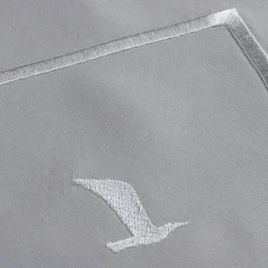 Luxury Kissenbezug (grey)