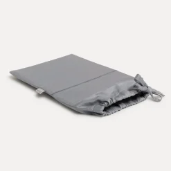 Luxury Kissenbezug (grey)