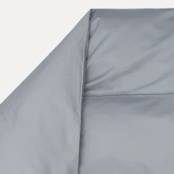 Luxury Kissenbezug (grey)