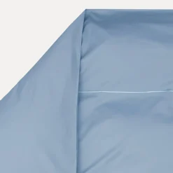 Luxury Kissenbezug (light blue)