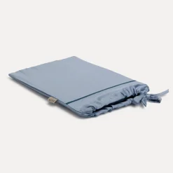 Luxury Kissenbezug (light blue)
