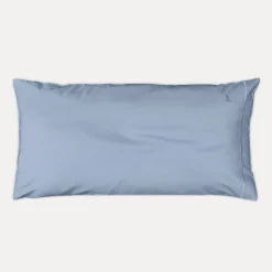Luxury Kissenbezug (light blue)