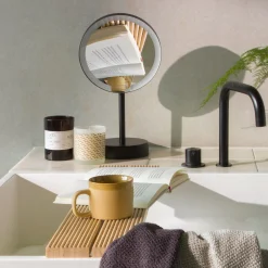 Mirrors Spiegel (black)