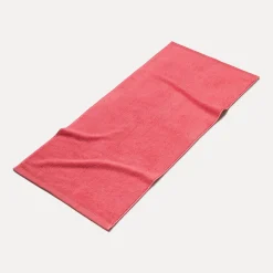 Monochrome Duschtuch 67X140 cm (coral)