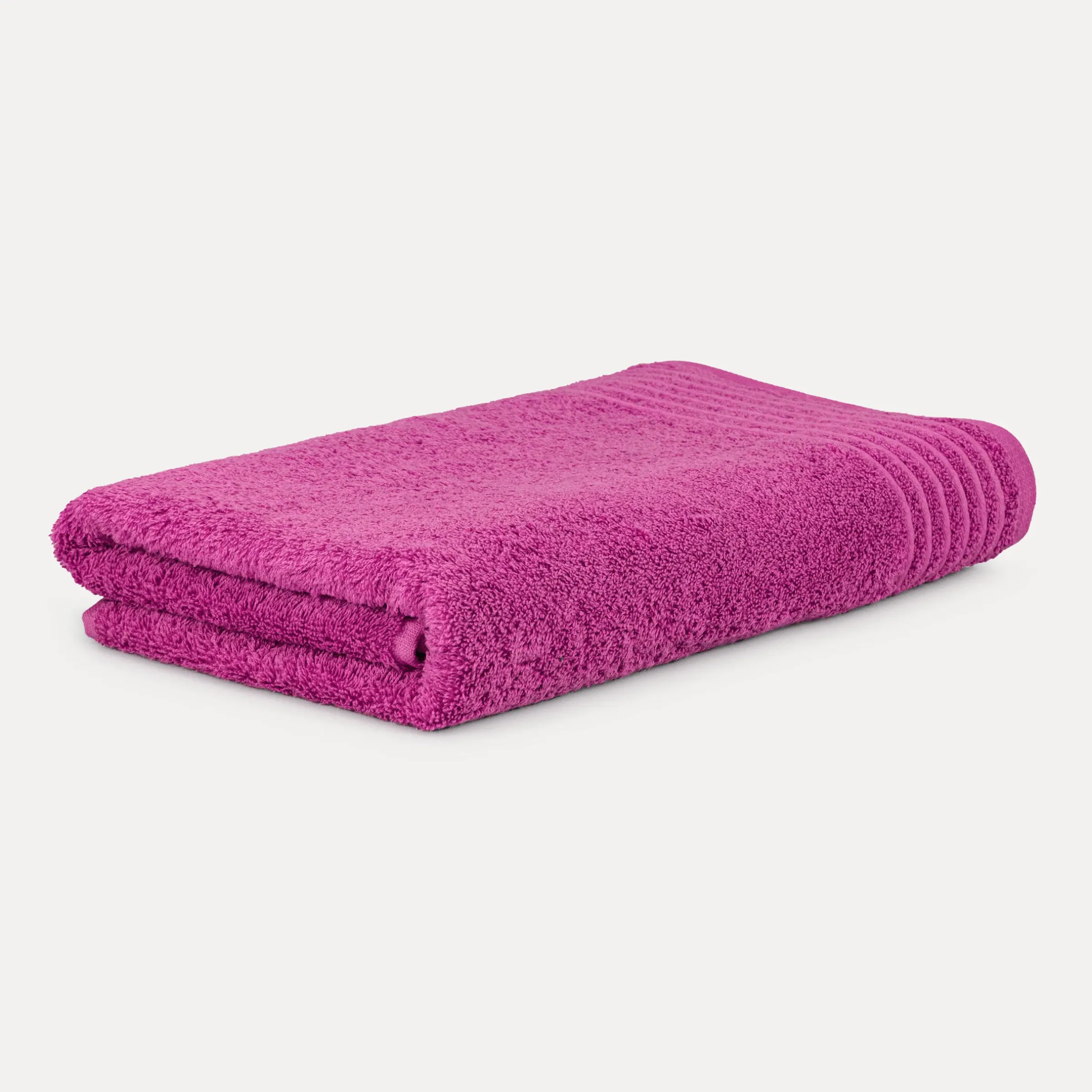 New Classic Duschtuch 67X140 cm (raspberry)