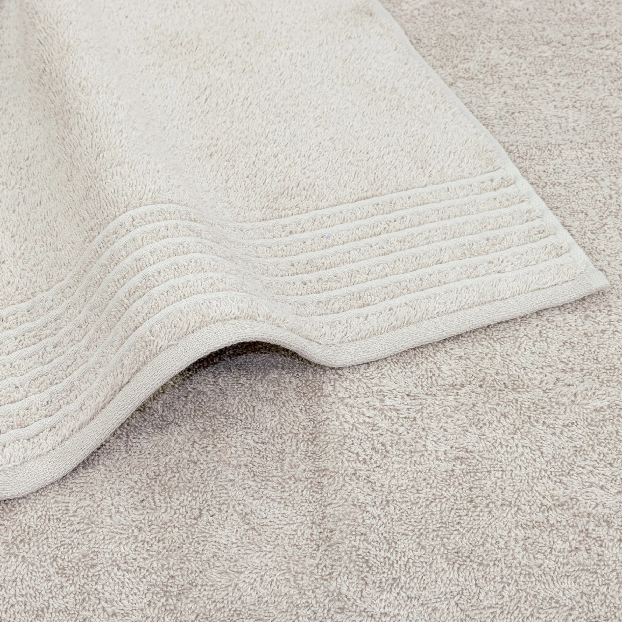 New Classic Duschtuch 67X140 cm (silver grey)