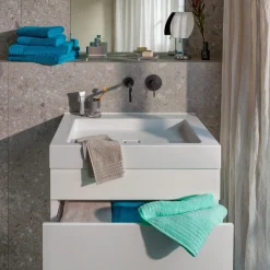 New Classic Duschtuch 67X140 cm (stone)