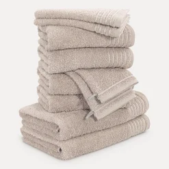 New Classic Handtuchset 10-TLG (cashmere)