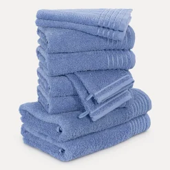 New Classic Handtuchset 10-TLG (cornflower)