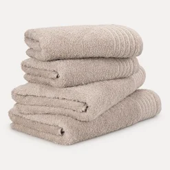 New Classic Handtuchset 4-TLG (cashmere)