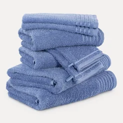 New Classic Handtuchset 8-TLG (cornflower)
