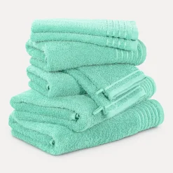 New Classic Handtuchset 8-TLG (jelly mint)