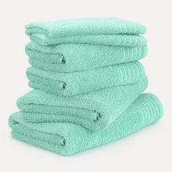 New Classic Handtuchset 6-TLG (jelly mint)