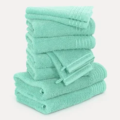 New Classic Handtuchset 10-TLG (jelly mint)