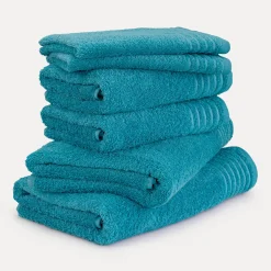 New Classic Handtuchset 6-TLG (lagoon)